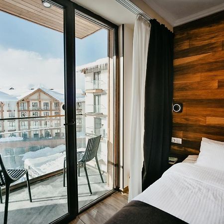 Premium Room Redco New Gudauri Exterior foto