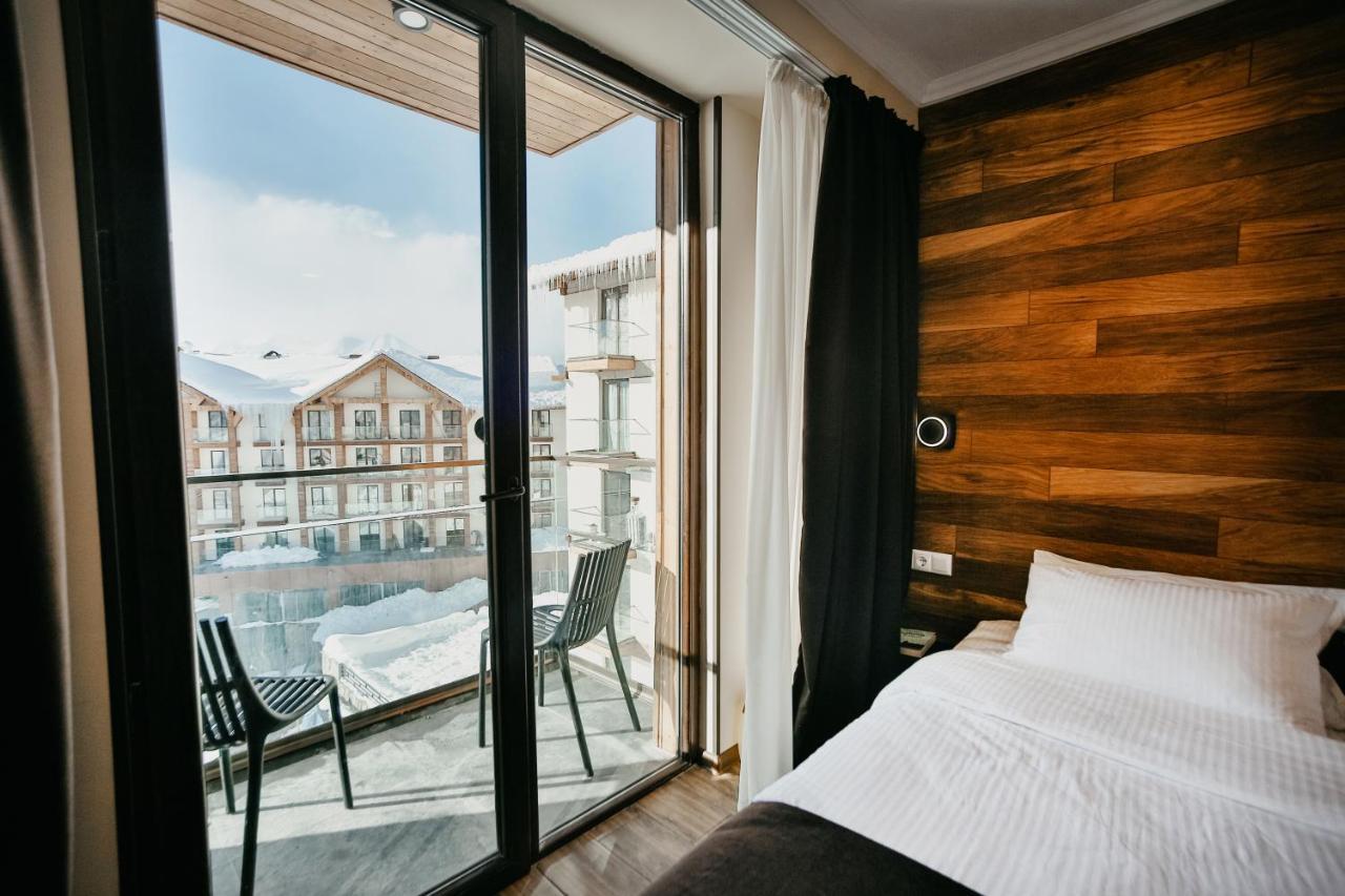 Premium Room Redco New Gudauri Exterior foto