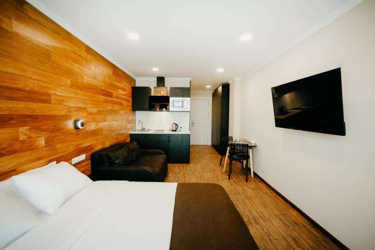 Premium Room Redco New Gudauri Exterior foto