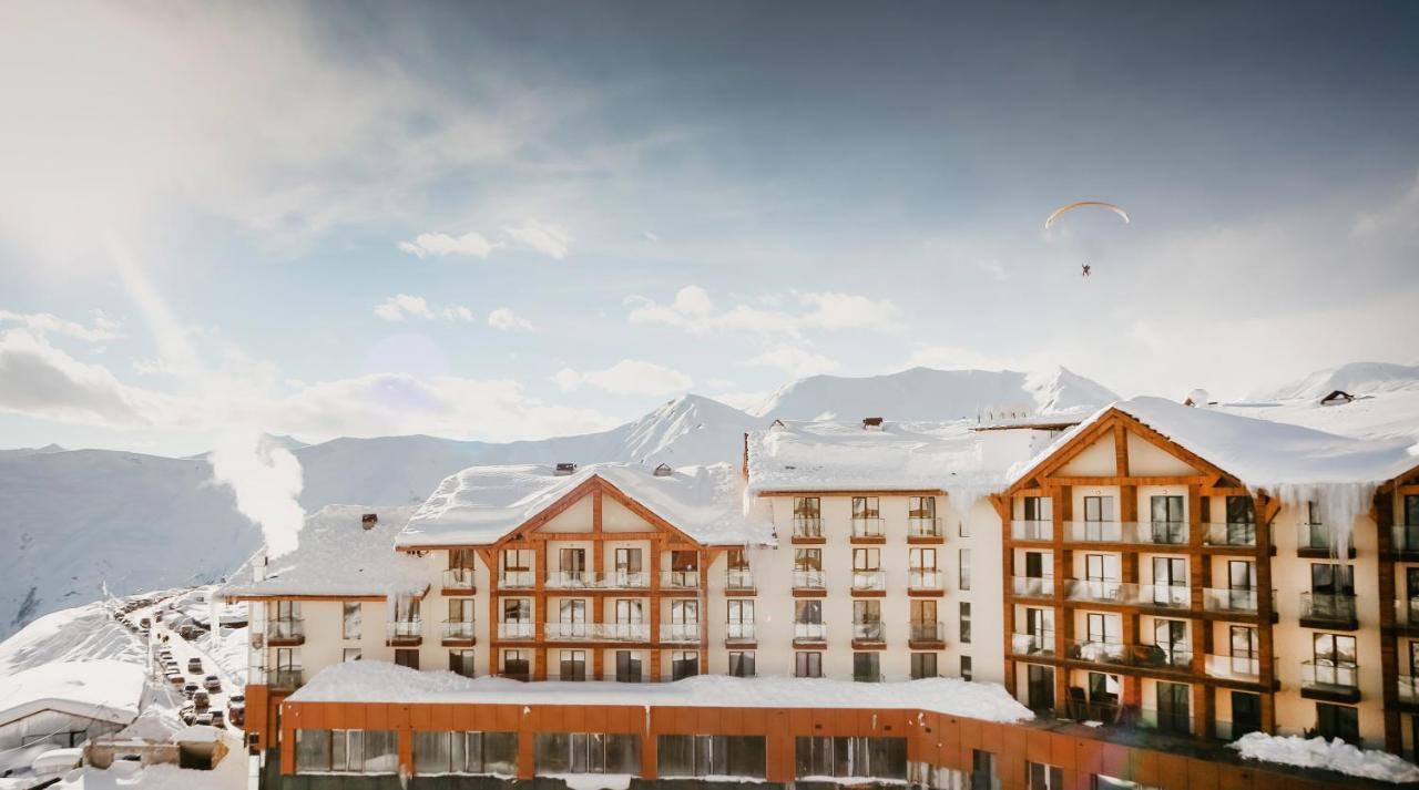 Premium Room Redco New Gudauri Exterior foto