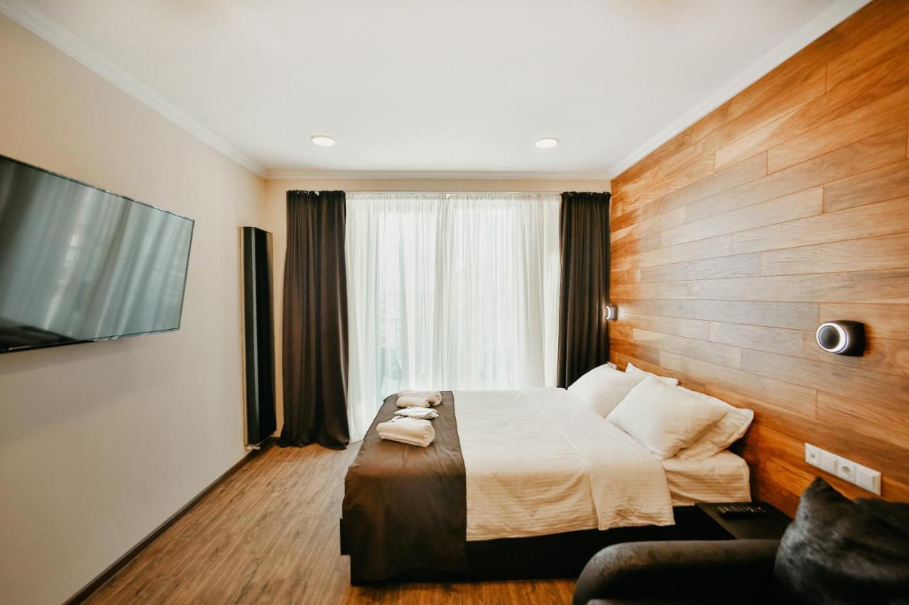 Premium Room Redco New Gudauri Exterior foto