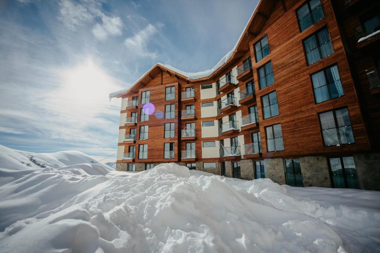 Premium Room Redco New Gudauri Exterior foto