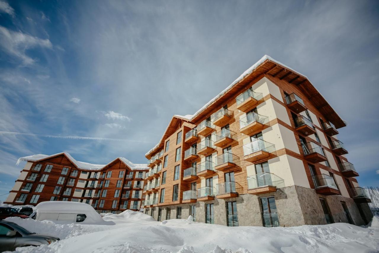 Premium Room Redco New Gudauri Exterior foto